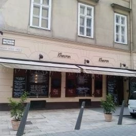 Mythos the Greek Budapest - Külső kép