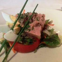 Mythos the Greek Budapest - Étel/ital