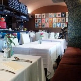 Mythos the Greek Budapest - Belső