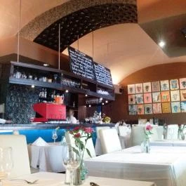 Mythos the Greek Budapest - Belső