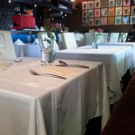 Mythos the Greek Budapest - Belső