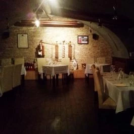 Mythos the Greek Budapest - Belső