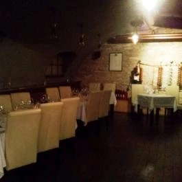 Mythos the Greek Budapest - Belső