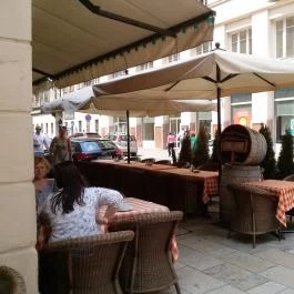 Mythos the Greek Budapest - Külső kép