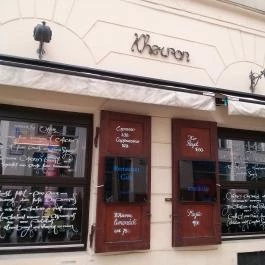 Mythos the Greek Budapest - Külső kép