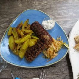 Mythos the Greek Budapest - Étel/ital