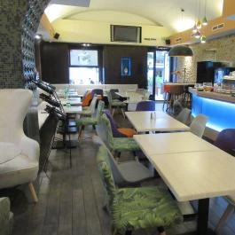 Mythos the Greek Budapest - Belső