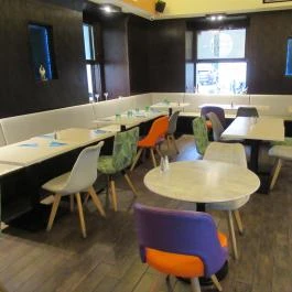 Mythos the Greek Budapest - Belső