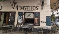Mythos the Greek Budapest - Külső kép