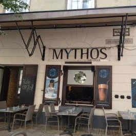 Mythos the Greek Budapest - Külső kép