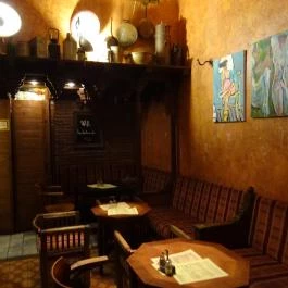 Kiadó Kocsma Budapest - Belső