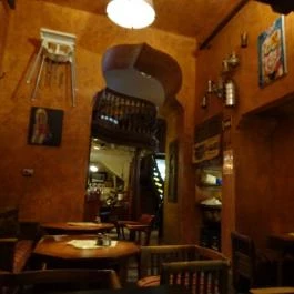 Kiadó Kocsma Budapest - Belső