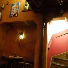 Kiadó Kocsma Budapest - Belső