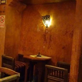 Kiadó Kocsma Budapest - Belső