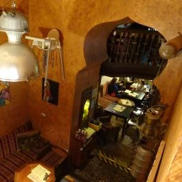 Kiadó Kocsma Budapest - Belső