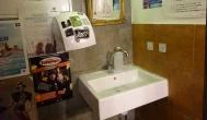 Kiadó Kocsma Budapest - Mosdó