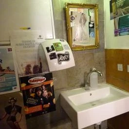 Kiadó Kocsma Budapest - Mosdó