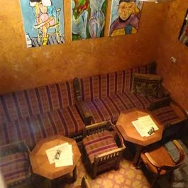 Kiadó Kocsma Budapest - Belső