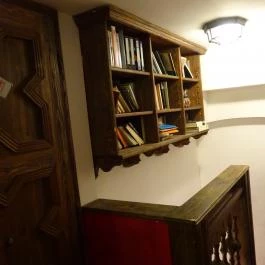 Kiadó Kocsma Budapest - Belső