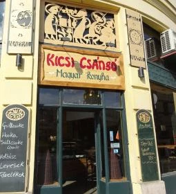 Kicsi Csángó Magyar Konyha