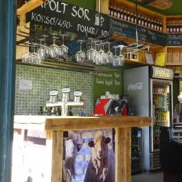 Kicsi Csángó Magyar Konyha Budapest - Belső