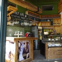 Kicsi Csángó Magyar Konyha Budapest - Belső