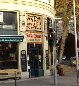 Kicsi Csángó Magyar Konyha