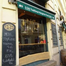 Kicsi Csángó Magyar Konyha Budapest - Külső kép