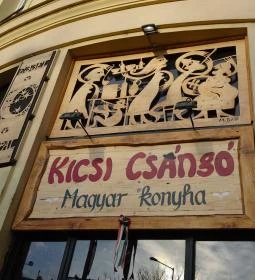 Kicsi Csángó Magyar Konyha