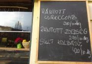 Kicsi Csángó Magyar Konyha Budapest