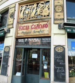 Kicsi Csángó Magyar Konyha