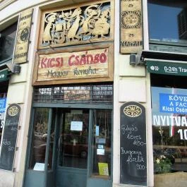 Kicsi Csángó Magyar Konyha Budapest - Egyéb