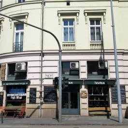 Kicsi Csángó Magyar Konyha Budapest - Külső kép