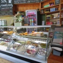 Kicsi Csángó Magyar Konyha Budapest - Belső