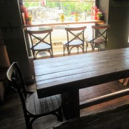 Kicsi Csángó Magyar Konyha Budapest - Belső