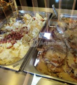 Kicsi Csángó Magyar Konyha