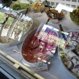 Kicsi Csángó Magyar Konyha Budapest - Étel/ital