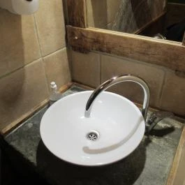 Kicsi Csángó Magyar Konyha Budapest - Mosdó