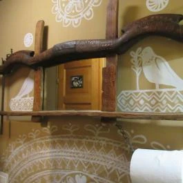 Kicsi Csángó Magyar Konyha Budapest - Belső