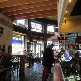 Kicsi Csángó Magyar Konyha Budapest - Belső