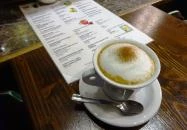 Kicsi Ír Kávézó Budapest