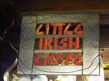 Kicsi Ír Kávézó Budapest