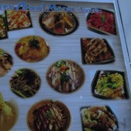 Kicsi Japán - Akácfa utca, Budapest - Étlap/itallap