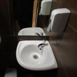 Kicsi Japán - Akácfa utca, Budapest - Mosdó