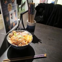 Kicsi Japán - Akácfa utca, Budapest - Étel/ital