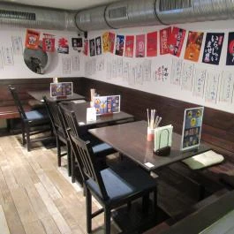 Kicsi Japán - Akácfa utca, Budapest - Belső