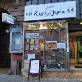 Kicsi Japán - Szent István körút Budapest - Egyéb