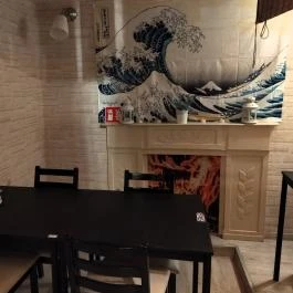 Kicsi Japán - Szent István körút Budapest - Belső