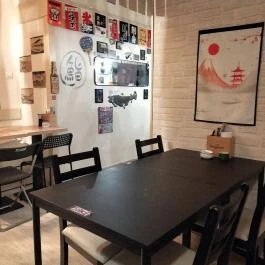 Kicsi Japán - Szent István körút Budapest - Belső