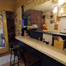 Kicsi Japán - Szent István körút Budapest - Belső